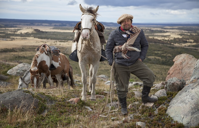 Cabalgatas Dorotea - Turismo rural Magallanes