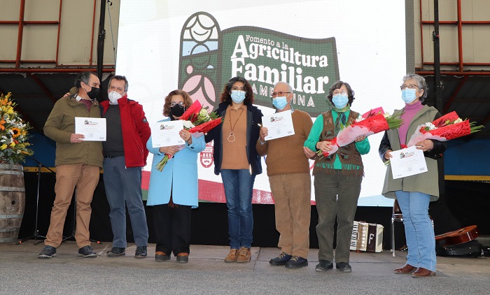 Día Campesino - Pía Alfaro