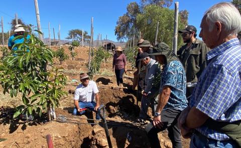 Capacitación TAS Elqui y Limarí 2