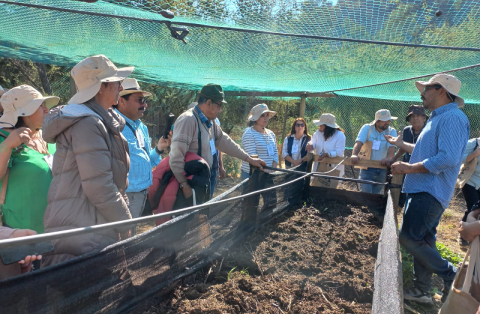 Encuentro regional TAS Casablanca 2