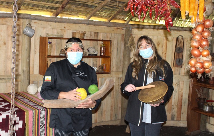 Emprendedores De Turismo Rural De Uble Buscan Sobreponerse A La Crisis