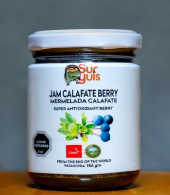 Jam calafate berry