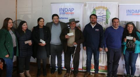 Rehabilitación productiva Licantén y Hualañé2