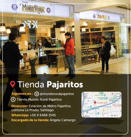 Tienda pajaritos