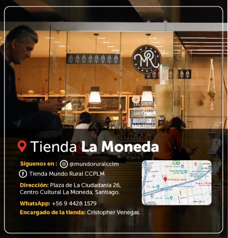 Tienda la moneda